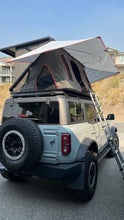 Load image into Gallery viewer, LCO Roof Top Tent Semi Automatic Z Style - Aluminum Shell - Floor Model Like New