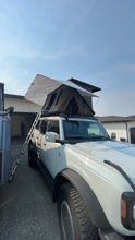 Load image into Gallery viewer, LCO Roof Top Tent Semi Automatic Z Style - Aluminum Shell - Floor Model Like New