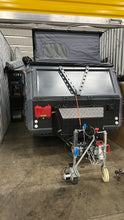 Load image into Gallery viewer, 2023 Left Coast Outfitters Collaboration with NJSTAR Overlanding Trailer 17 Foot Hybrid