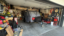 Load image into Gallery viewer, 2023 Left Coast Outfitters Collaboration with NJSTAR Overlanding Trailer 17 Foot Hybrid