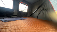 Load image into Gallery viewer, LCO Roof Top Tent Semi Automatic Z Style - Aluminum Shell - Floor Model Like New