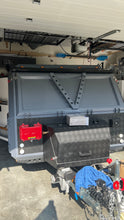 Load image into Gallery viewer, 2023 Left Coast Outfitters Collaboration with NJSTAR Overlanding Trailer 17 Foot Hybrid