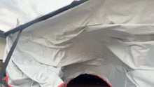Load image into Gallery viewer, LCO Roof Top Tent Semi Automatic Z Style - Aluminum Shell - Floor Model Like New