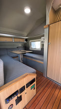 Load image into Gallery viewer, 2023 Left Coast Outfitters Collaboration with NJSTAR Overlanding Trailer 17 Foot Hybrid