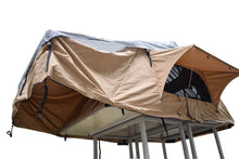 Load image into Gallery viewer, LCO Soft Sided 4-Season Rooftop Tent with Annex - Extended Version - SOLD OUT PRE ORDER AVAILABLE
