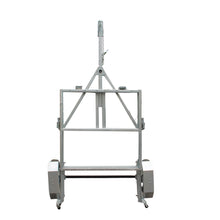 Load image into Gallery viewer, 4x8 Folding Galvanized Utility Trailer - Boxed Kit