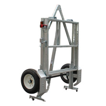Load image into Gallery viewer, 4x8 Folding Galvanized Utility Trailer - Boxed Kit