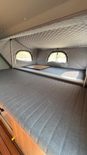 Load image into Gallery viewer, 2023 Left Coast Outfitters Collaboration with NJSTAR Overlanding Trailer 17 Foot Hybrid
