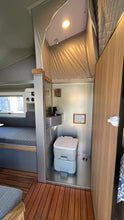 Load image into Gallery viewer, 2023 Left Coast Outfitters Collaboration with NJSTAR Overlanding Trailer 17 Foot Hybrid
