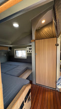 Load image into Gallery viewer, 2023 Left Coast Outfitters Collaboration with NJSTAR Overlanding Trailer 17 Foot Hybrid
