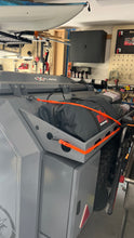 Load image into Gallery viewer, 2023 Left Coast Outfitters Collaboration with NJSTAR Overlanding Trailer 17 Foot Hybrid

