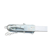 Load image into Gallery viewer, 4x8 Folding Galvanized Utility Trailer - Boxed Kit
