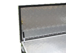 Load image into Gallery viewer, Heavy Duty Aluminum Tool Box 49&quot; x 19&quot; x 19&quot;
