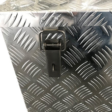 Load image into Gallery viewer, Heavy Duty Aluminum Tool Box 49&quot; x 19&quot; x 19&quot;
